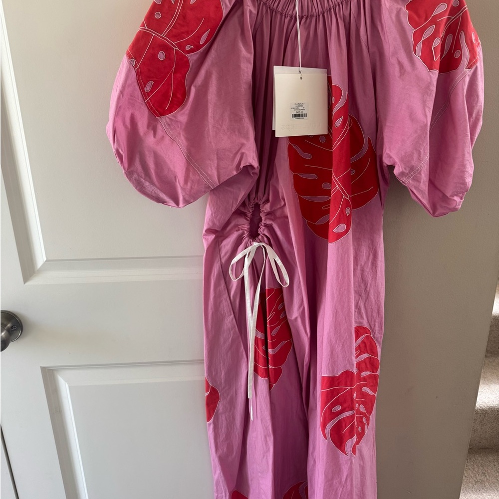 LOVEBIRDS Keyhole Dress, NWT | Size M